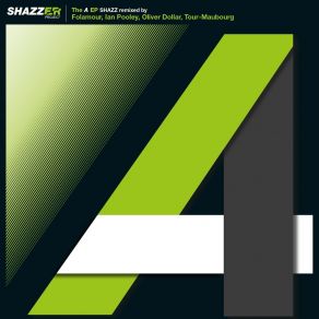 Shazzer Project The " A " album cover