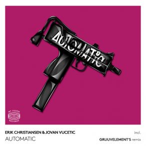Automatic album cover