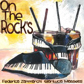 On The Rock's album cover