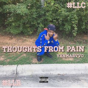 Thoughts From Pain album cover