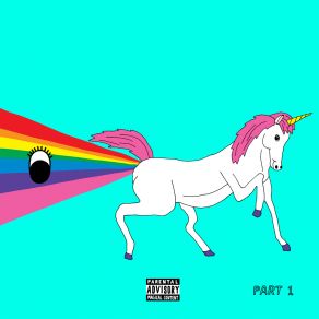 Magic Is Real, Pt. 1 album cover