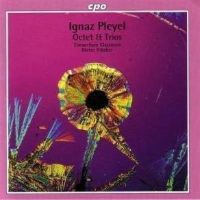 Pleyel - Octet Et Trios - Dieter Klocker album cover