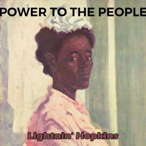 Power To The People album cover