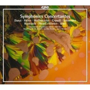 Symphonies Concertantes - Consortium Classicum CD2 album cover