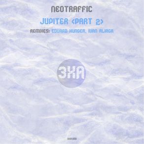 Jupiter, Pt. 2 album cover