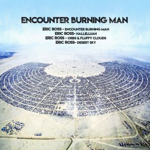 Encounter Burning Man album cover