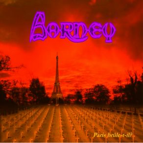 Paris Brule-T-Il album cover