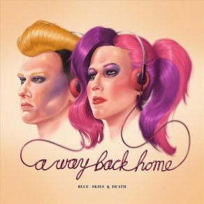 A Way Back Home album cover