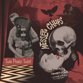 Twin Peaks Twist album cover