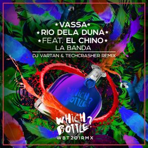 La Banda (DJ Vartan & Techcrasher Remix) album cover