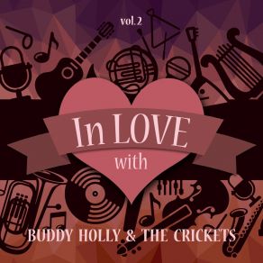 In Love With Buddy Holly & The Crickets, Vol. 2 album cover