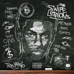 The Swipe Lessons album cover