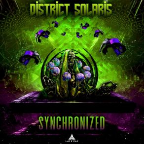 Synchronized Brainwaves album cover