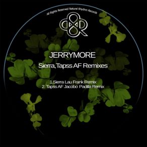 Sierra / Tapss AFF Remixes album cover