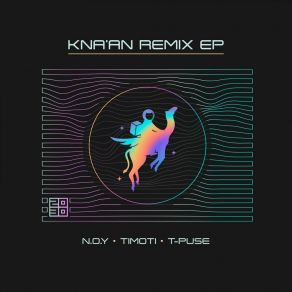 Kna'an Remix album cover