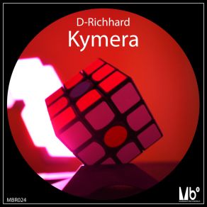 Kymera album cover