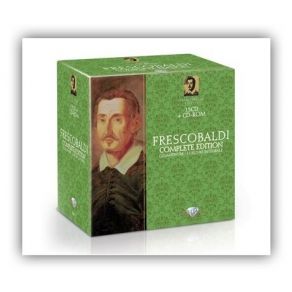 Girolamo Frescobaldi - Complete Edition album cover