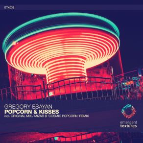 Popcorn & Kisses album cover