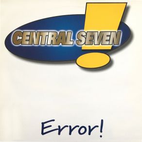 Error! album cover