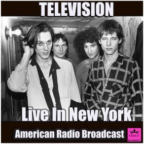 Television Live In New York (Live) album cover