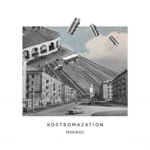 Kostromazation album cover