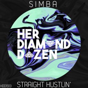Straight Hustlin' album cover