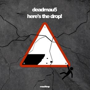 Heres The Drop album cover