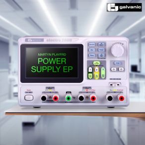 Power Supply album cover