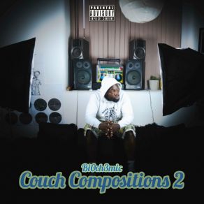 Couch Compositions 2 album cover