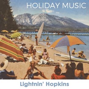 Holiday Music album cover