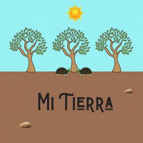 MI TIERRA album cover