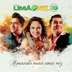 Amando Mais Uma Vez album cover