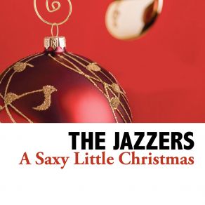 A Saxy Little Christmas album cover