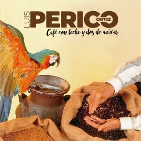 La Vida En Broma album cover