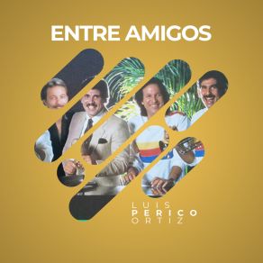 Entre Amigos album cover