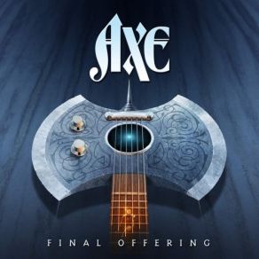 Final Offering album cover