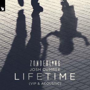 Lifetime (VIP & Acoustic) album cover