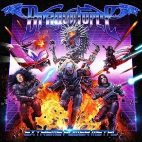 Extreme Power Metal album cover