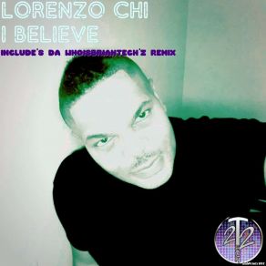 I Believe album cover