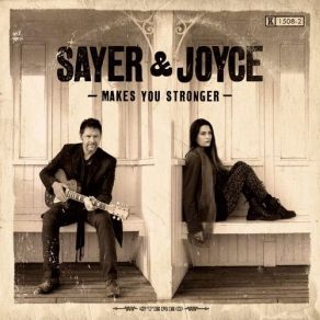 Makes You Stronger album cover