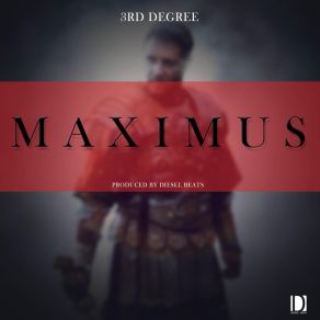 Maximus album cover