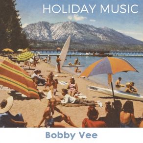 Holiday Music album cover