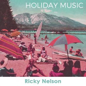 Holiday Music album cover