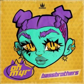 Oh My album cover