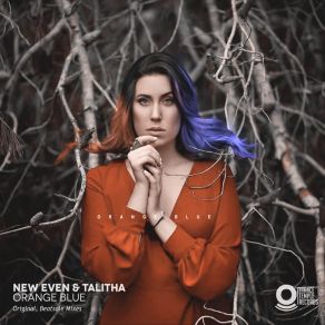 Orange Blue (Maxi-Single) album cover