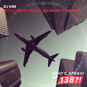 Jetlag - Ben Gold & Allen Watts Remix (Maxi-Single) album cover