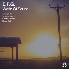 World Of Sound (Maxi-Single) album cover