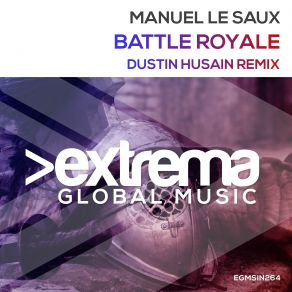 Battle Royale (Dustin Husain Remix) (Maxi-Single) album cover
