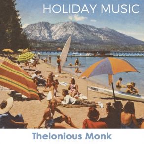 Holiday Music album cover