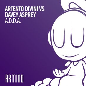 A. D. D. A (Maxi-Single) album cover